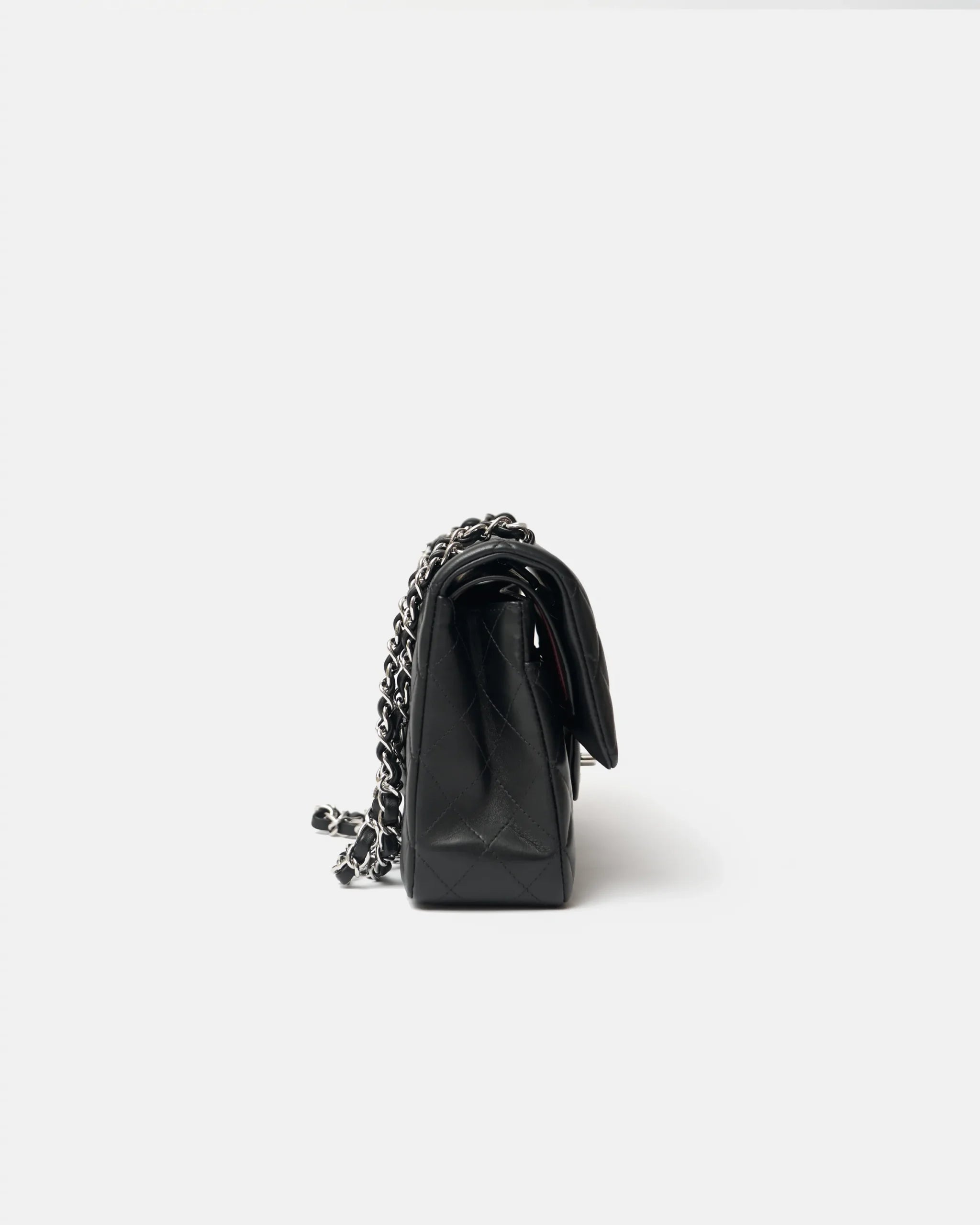 Chanel Classic Double Flap Medium Black