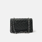 Chanel Classic Double Flap Medium Black
