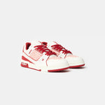 Louis Vuitton Trainer Burdeaux Sneaker