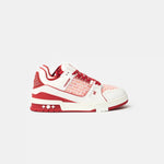 Louis Vuitton Trainer Burdeaux Sneaker