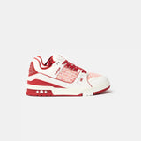 Louis Vuitton Trainer Burdeaux Sneaker