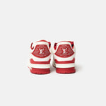 Louis Vuitton Trainer Burdeaux Sneaker