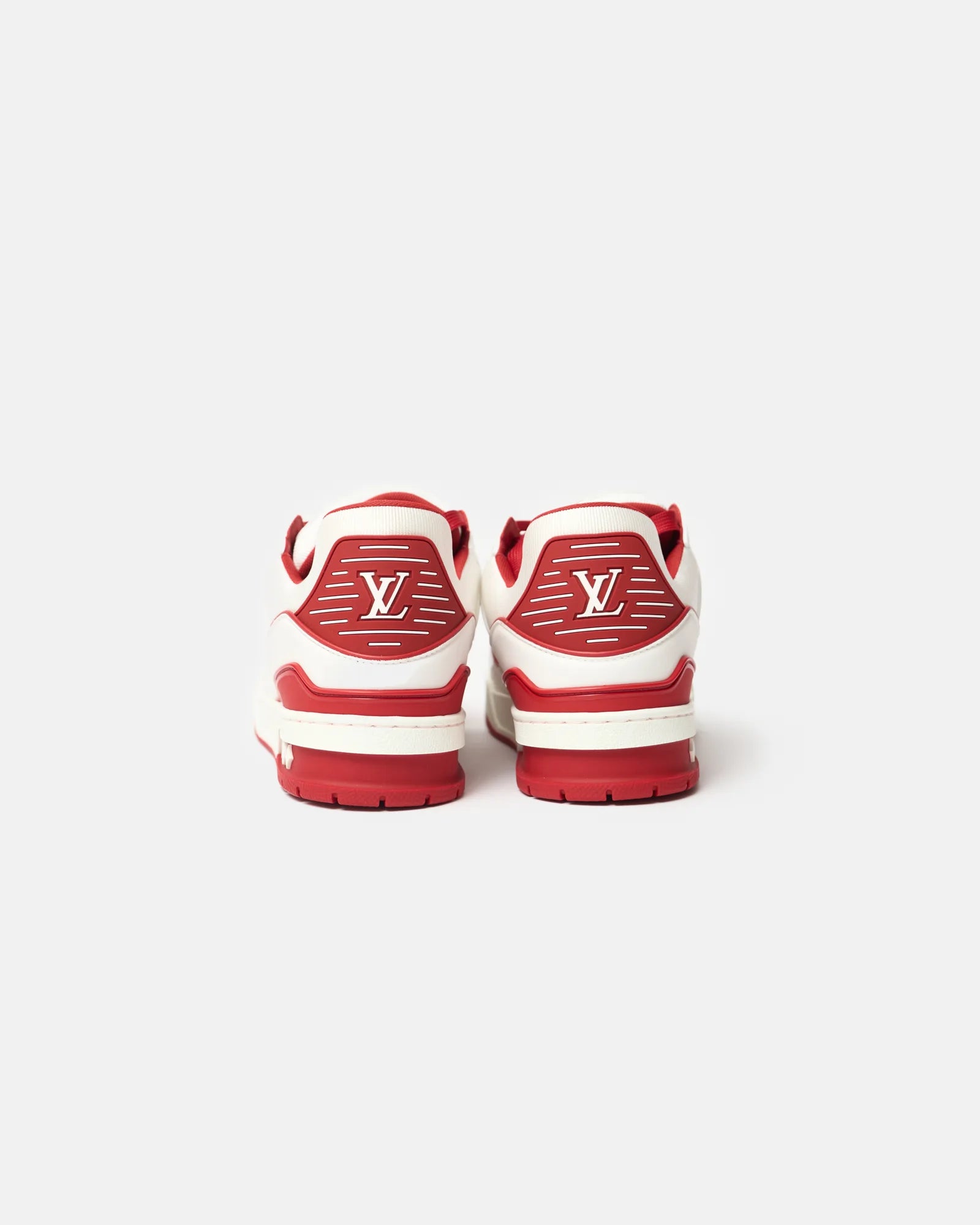 Louis Vuitton Trainer Burdeaux Sneaker