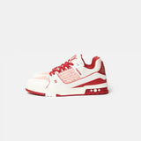 Louis Vuitton Trainer Burdeaux Sneaker