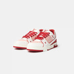 Louis Vuitton Trainer Burdeaux Sneaker