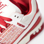 Louis Vuitton Trainer Burdeaux Sneaker