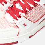 Louis Vuitton Trainer Burdeaux Sneaker