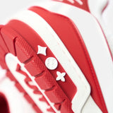 Louis Vuitton Trainer Burdeaux Sneaker