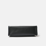 Hermès Herbag 31Black Toile H Berline Vache Hunter GHW