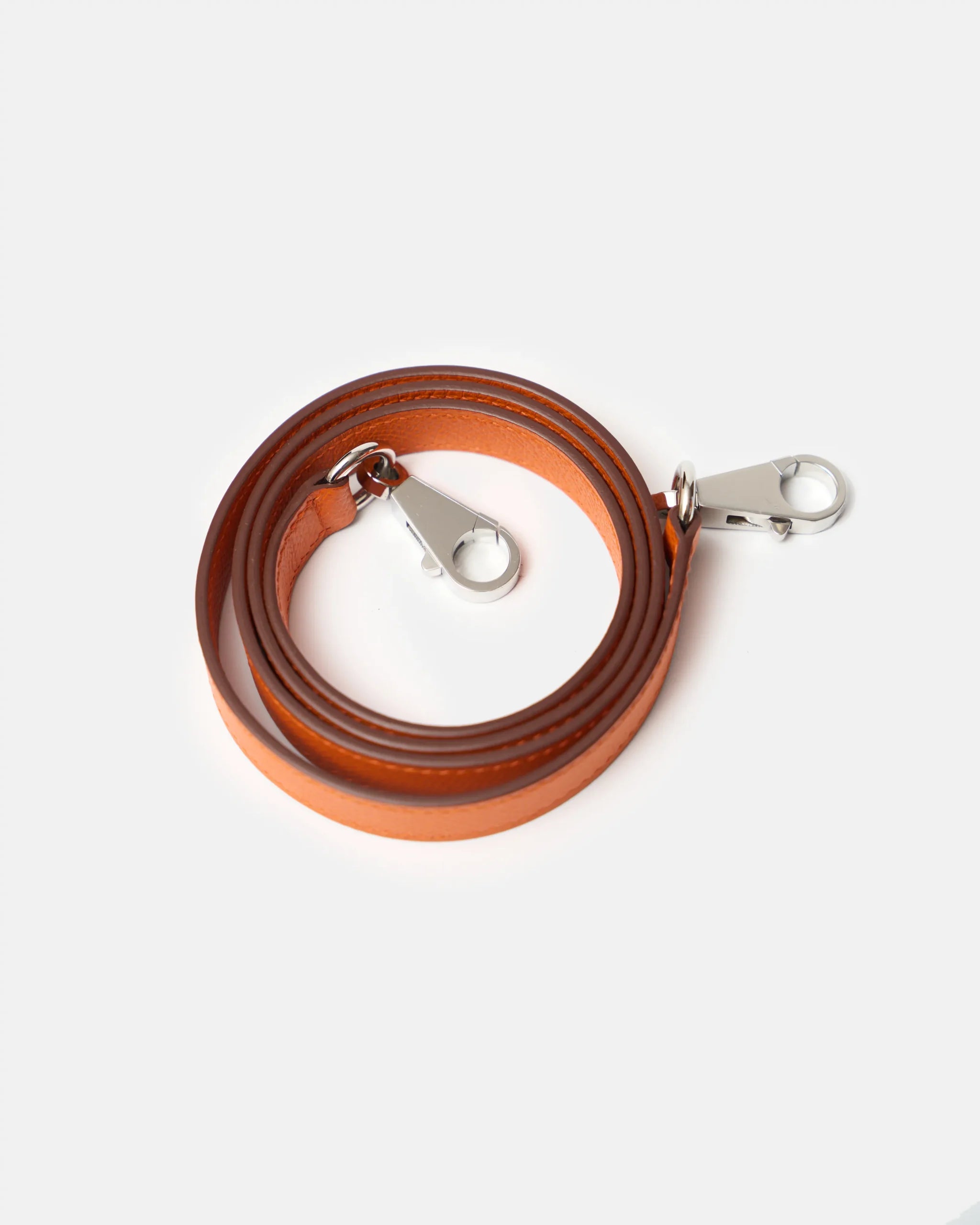 Hermès Kelly 28 Orange Epsom PHW