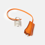 Hermès Kelly 28 Orange Epsom PHW