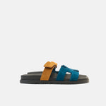 Hermès Chypre Chevre Velours Vert Mousse