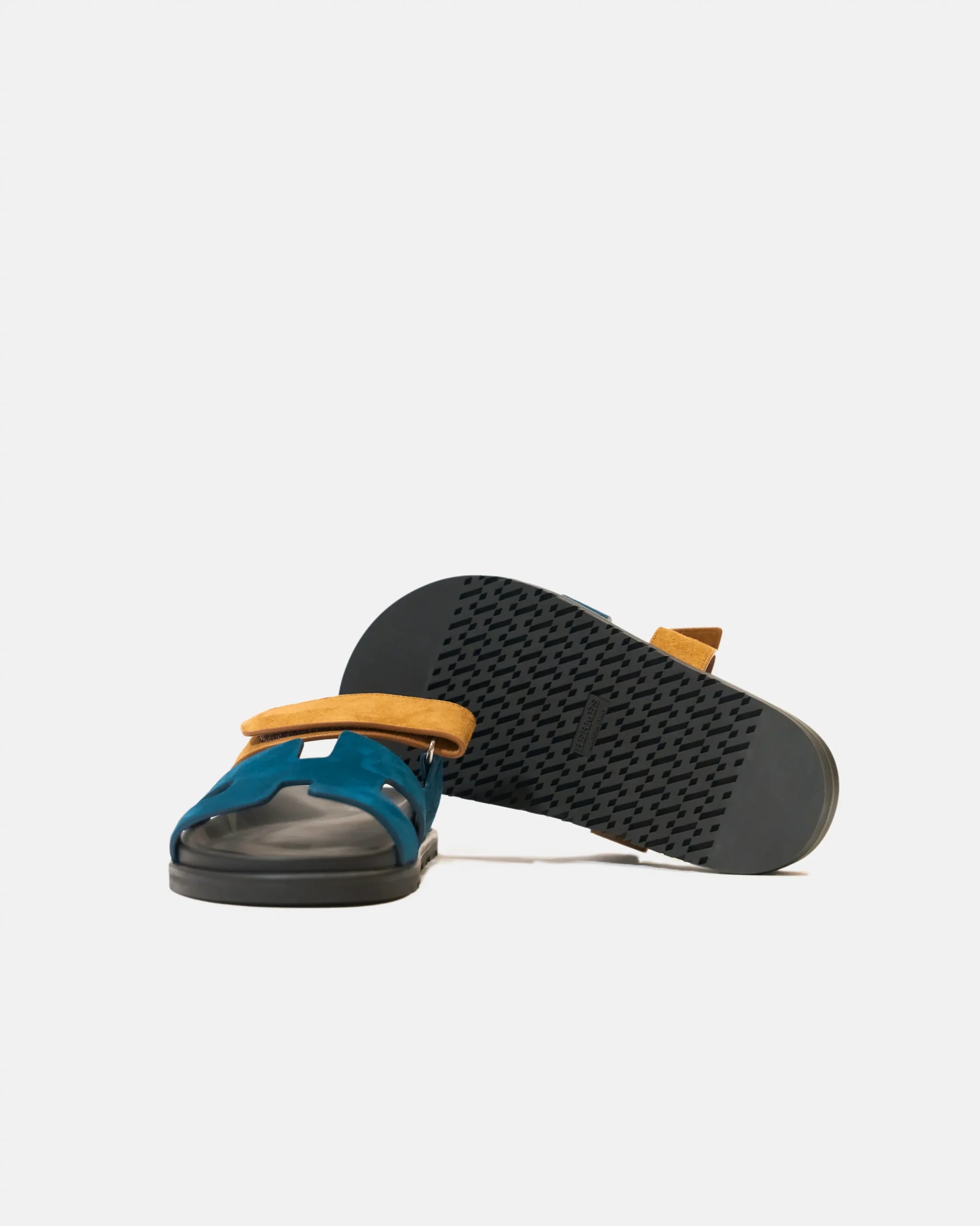 Hermès Chypre Chevre Velours Vert Mousse