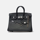 Hermès Birkin 25 Rock Volupto PHW