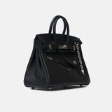 Hermès Birkin Rock 25 Swift PHW