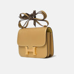 Hermès Constance D´Ore Chevre GHW