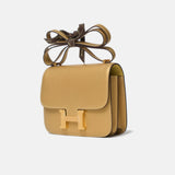 Hermès Constance D´Ore Chevre GHW