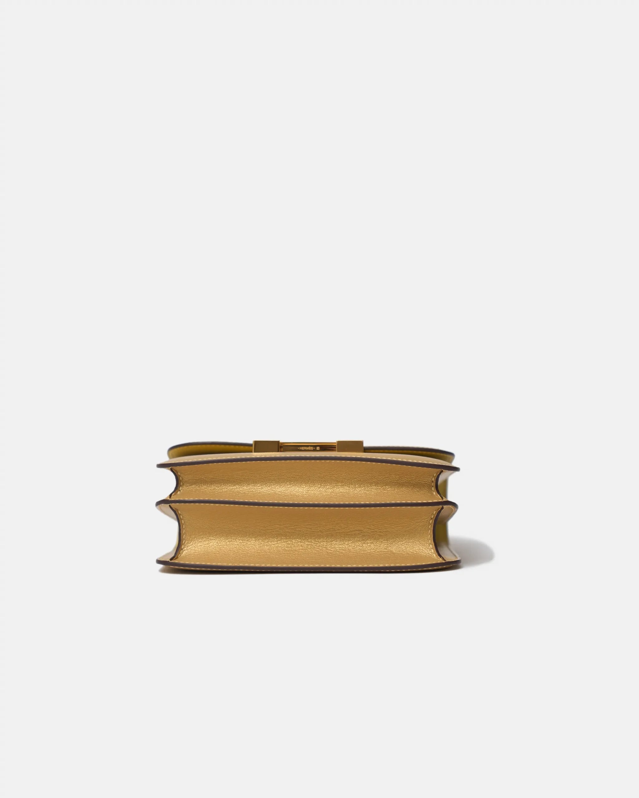 Hermès Constance D´Ore Chevre GHW