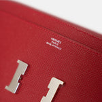 Hermès Constance Togo Bougainviller Epsom PHW