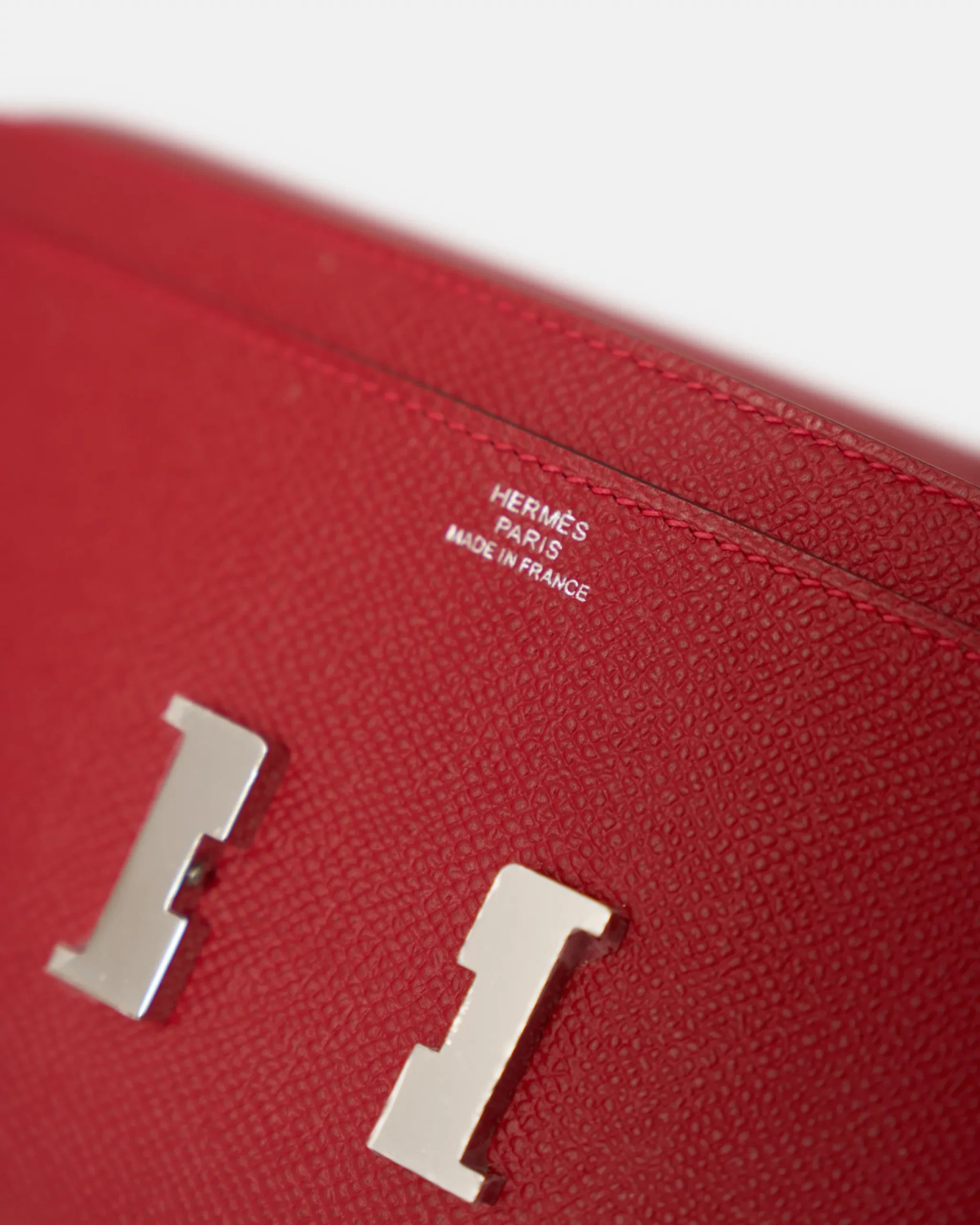 Hermès Constance Togo Bougainviller Epsom PHW