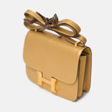Hermès Constance D´Ore Chevre GHW