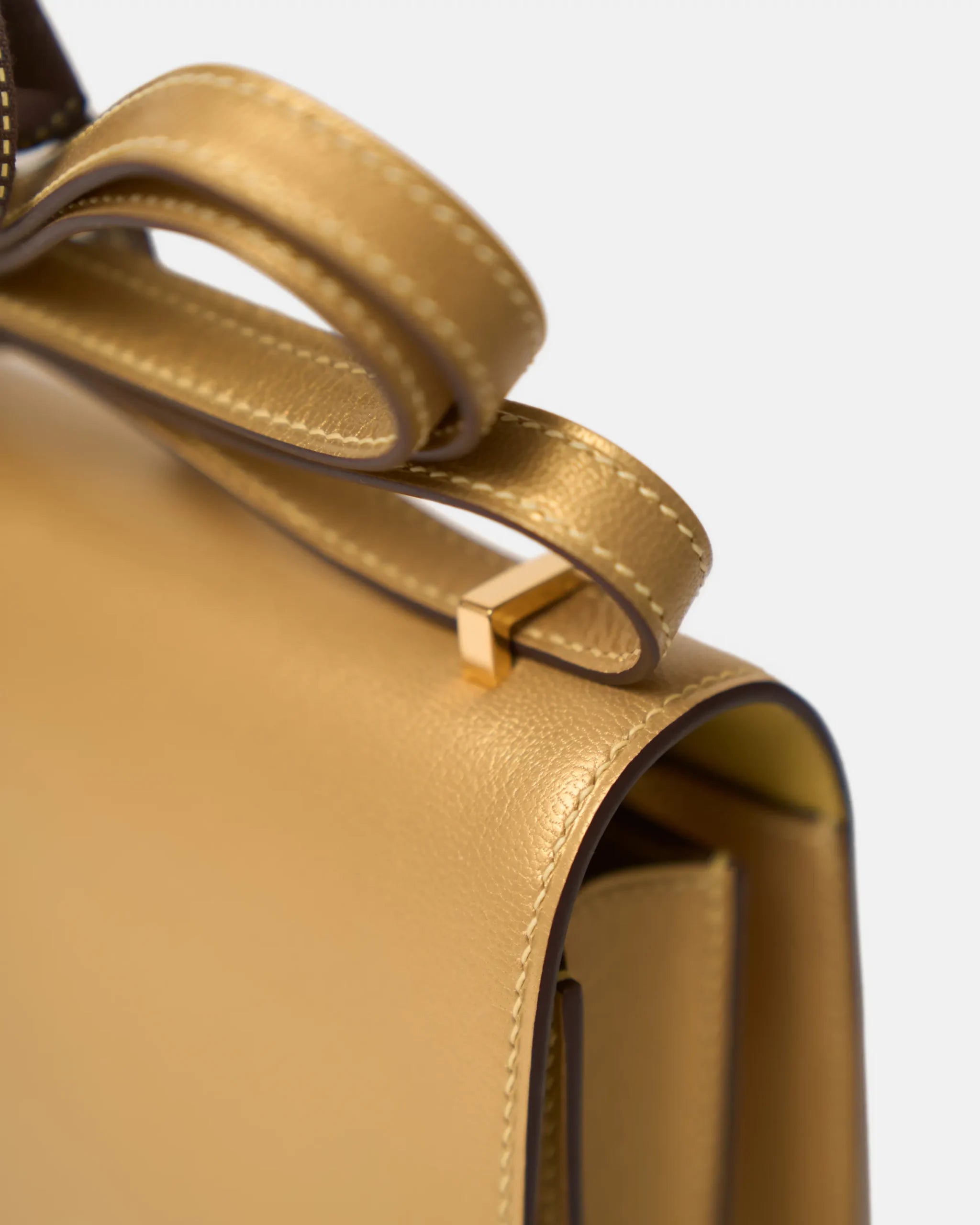 Hermès Constance D´Ore Chevre GHW