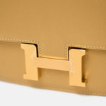 Hermès Constance D´Ore Chevre GHW
