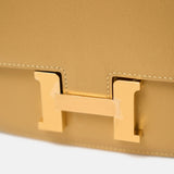 Hermès Constance D´Ore Chevre GHW