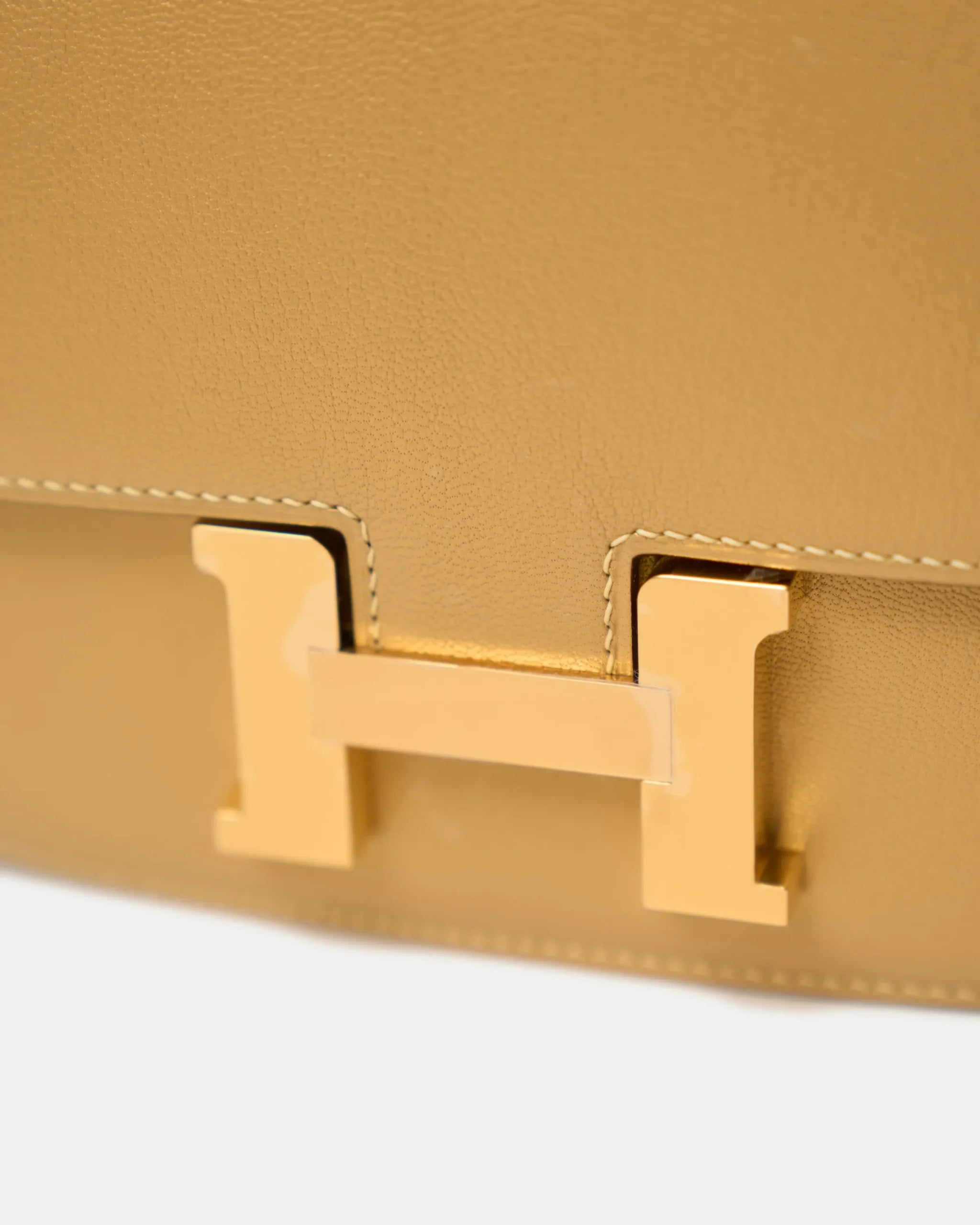 Hermès Constance D´Ore Chevre GHW