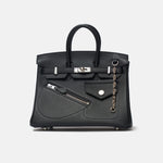 Hermès Birkin 25 Rock Volupto PHW