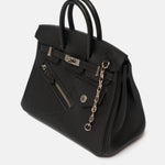 Hermès Birkin Rock 25 Swift PHW