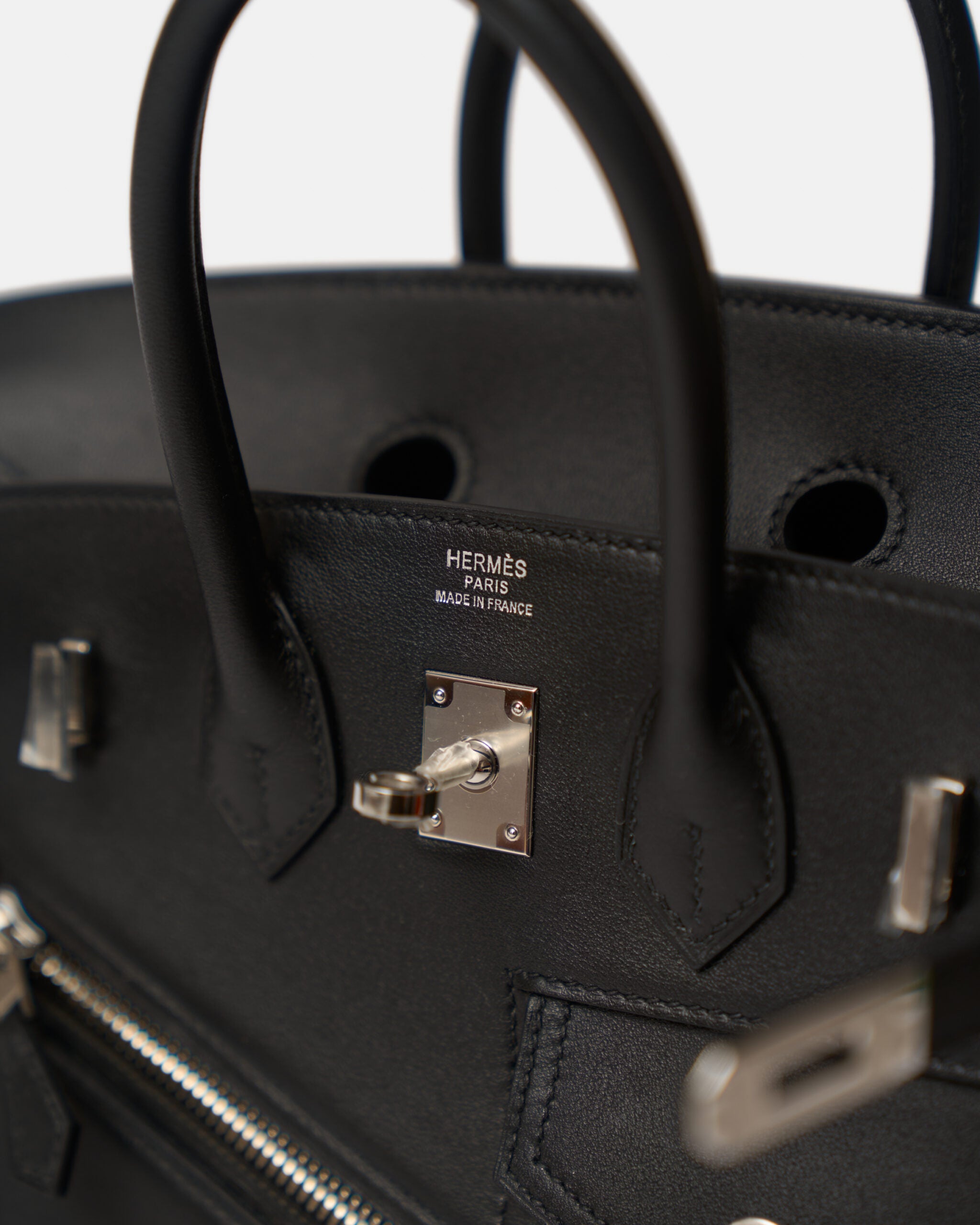 Hermès Birkin Rock 25 Swift PHW