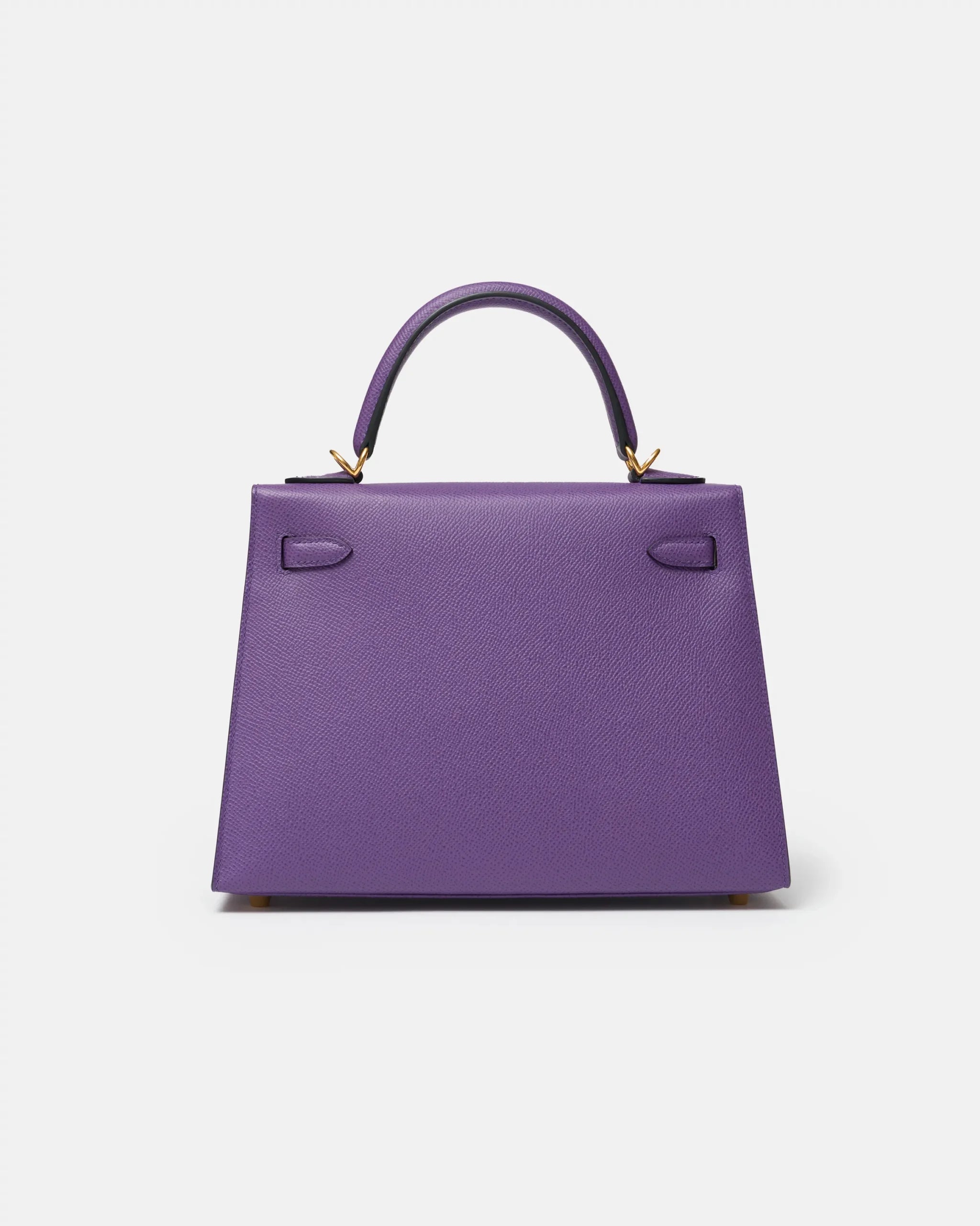 Hermès Kelly 25 Iris Epsom GHW