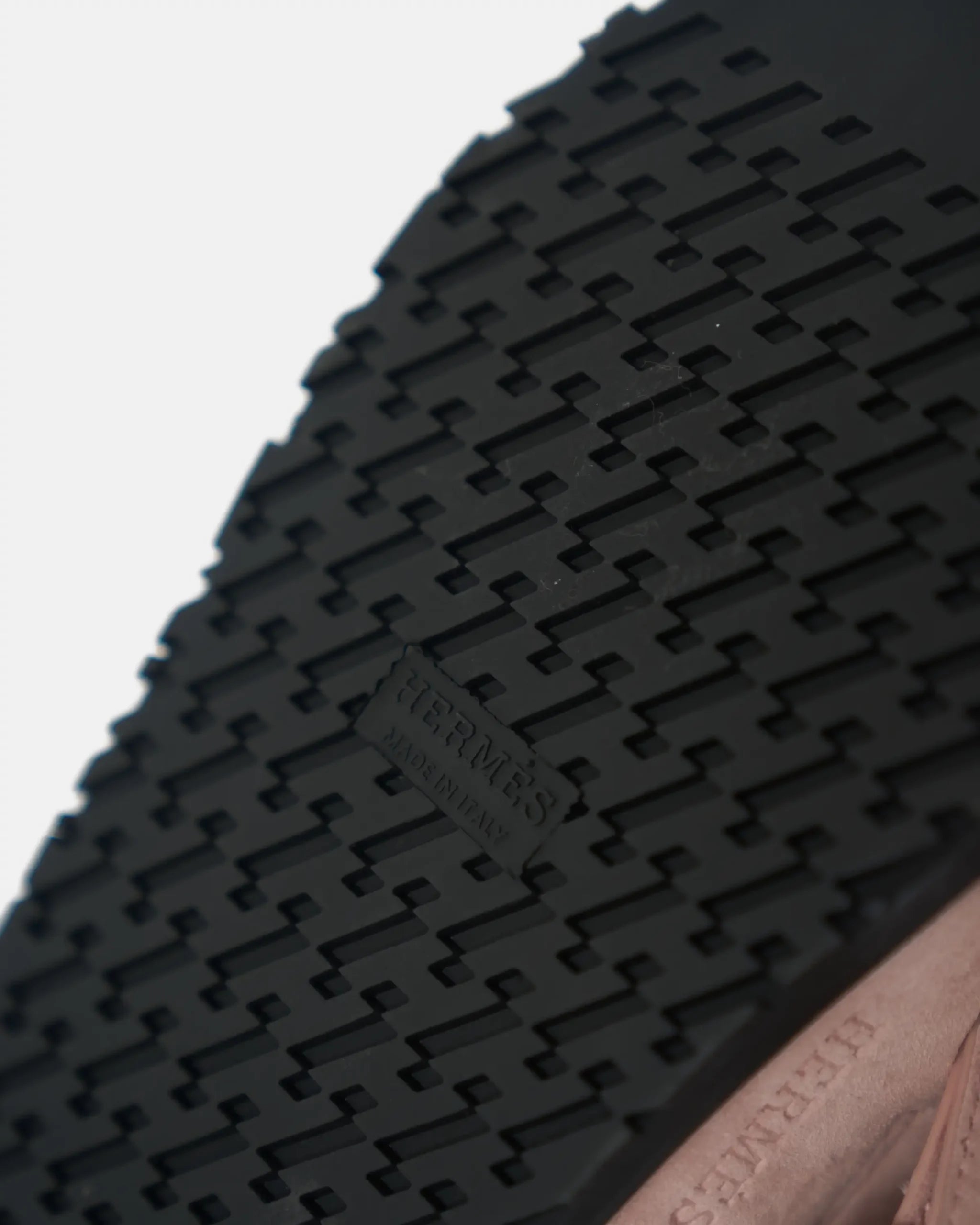 Hermès Chypre Naturel Calfskin Sandals Size 39