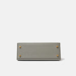 Hermès Kelly 25 Gris Meyer Epsom GHW