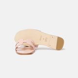 Hermès Oran Rose Pale Epsom Sandals
