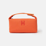 Hermès Bride-a-Brac GM Orange Canvas PHW