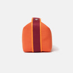 Hermès Bride-a-Brac GM Orange Canvas PHW