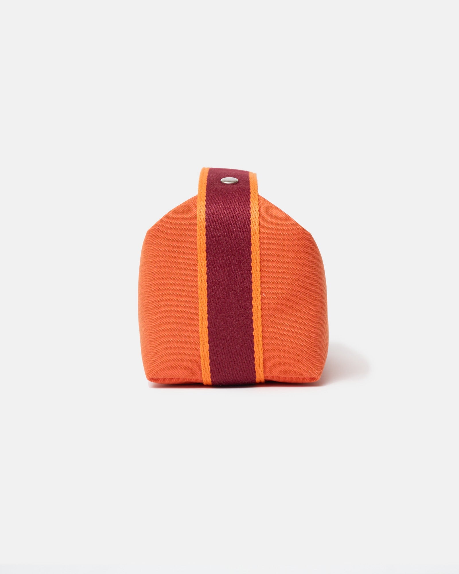 Hermès Bride-a-Brac GM Orange Canvas PHW