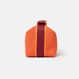 Hermès Bride-a-Brac GM Orange Canvas PHW