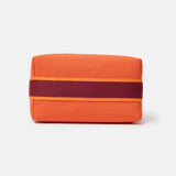Hermès Bride-a-Brac GM Orange Canvas PHW