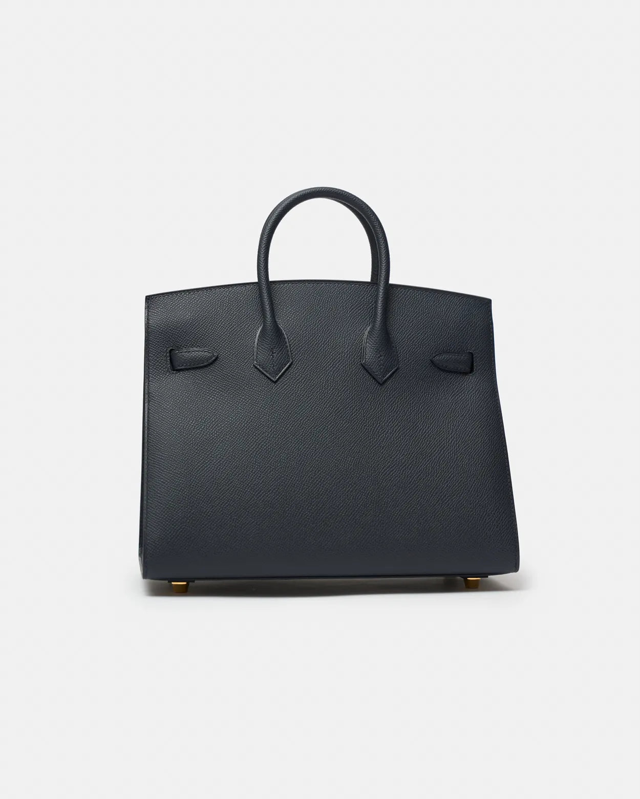 Hermès Birkin Sellier 25 Bleu Indigo Epsom GHW