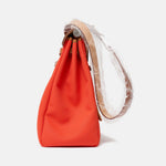 Hermès Herbag 39 Orange PHW