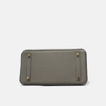 Hermès Birkin 30 Gris Meyer Togo GHW