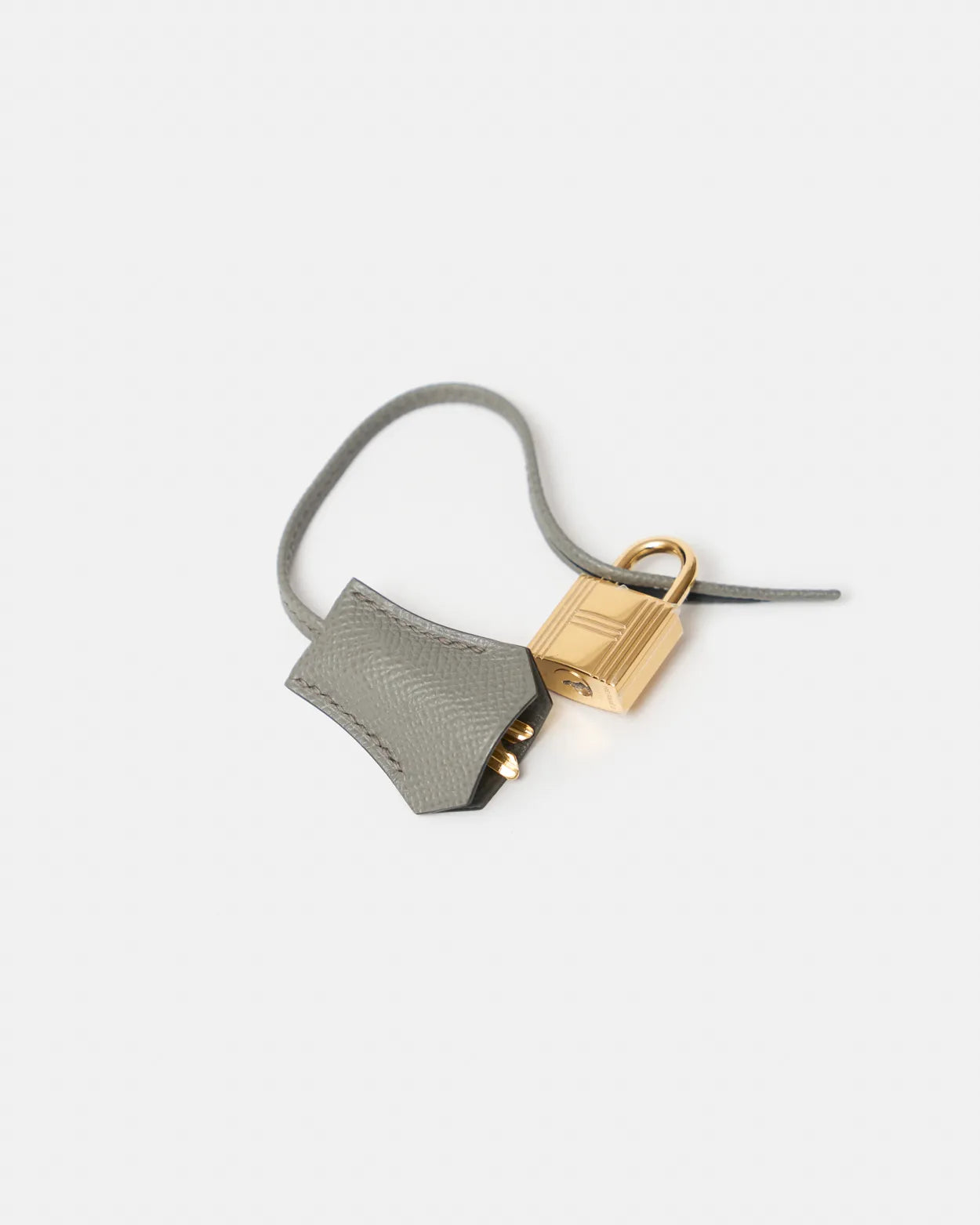 Hermès Kelly 25 Gris Meyer Epsom GHW