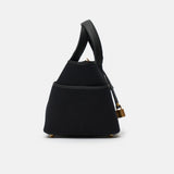 Hermès Picotin Cargo 18 Black Toile Goeland Swift GHW