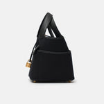 Hermès Picotin Cargo 18 Black Toile Goeland Swift GHW