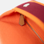 Hermès Bride-a-Brac GM Orange Canvas PHW