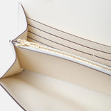 Hermès Constance Long Wallet To go Nata Epsom GHW