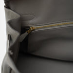 Hermès Birkin 30 Gris Meyer Togo GHW